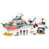 LEGO® Friends 41381 Le Bateau De Sauvetage