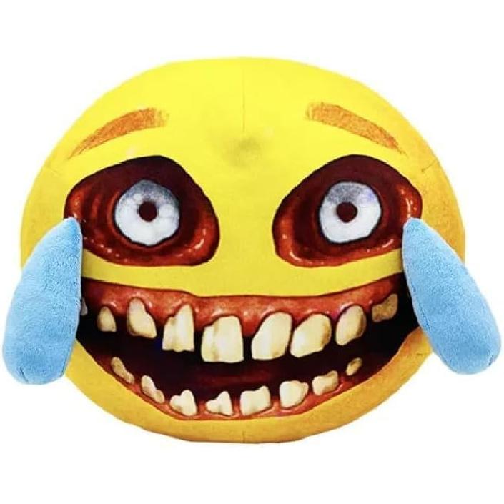 

R.E.P.O Plush Toys, 2025 New Mailbox Man Plushies, REPO Horror Game Plush Toy Doll for Fans Gift жёлтый