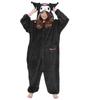 SAZAC Character Fleece Kigurumi Size Fits Sanrio Kuromi (One All) -