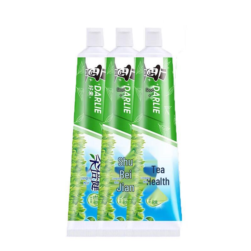 Darlie Tea Plus Longjing Mint Toothpaste