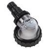 Transparent Insert Pre-filter Lid Assembly For SPS25 For SPS50 For SPS75 For SPS100 Pump 040911+040924+040930+040928+040841