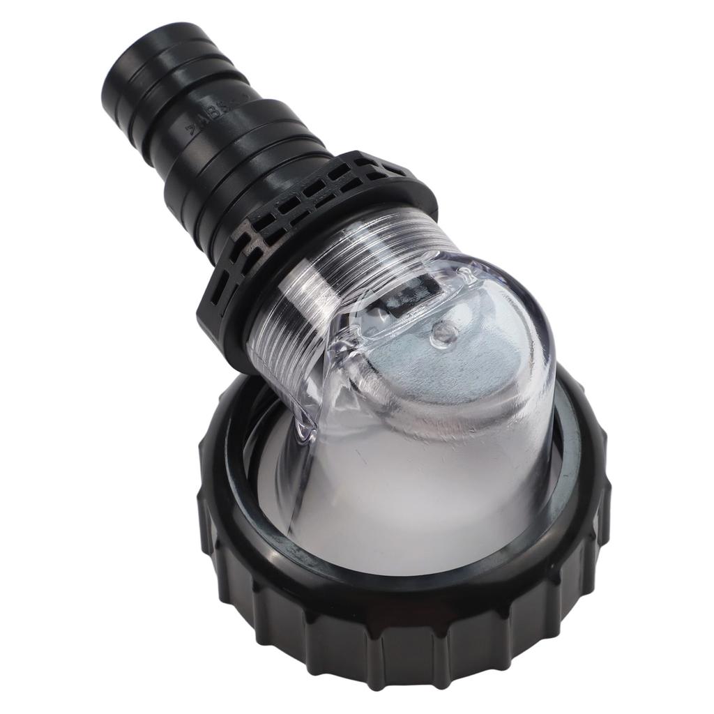 Transparent Insert Pre-filter Lid Assembly For SPS25 For SPS50 For SPS75 For SPS100 Pump 040911+040924+040930+040928+040841