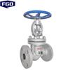 FGO Carbon Steel WCB Globe Valve