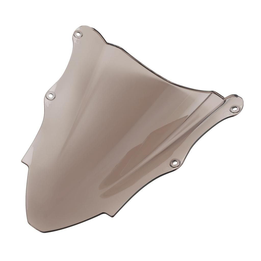 Fit for Aprilia RSV4 2015-2018 ABS Windshield Windscreens & Wind Deflectors Black/clear