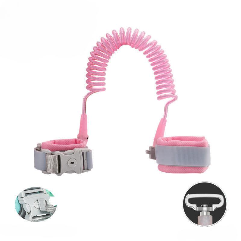 

Рюкзак-поводок для малышей, симпатичные детские рюкзаки с анти-потерянным звеном на запястье, мини-рюкзак-поводки для маленьких девочек