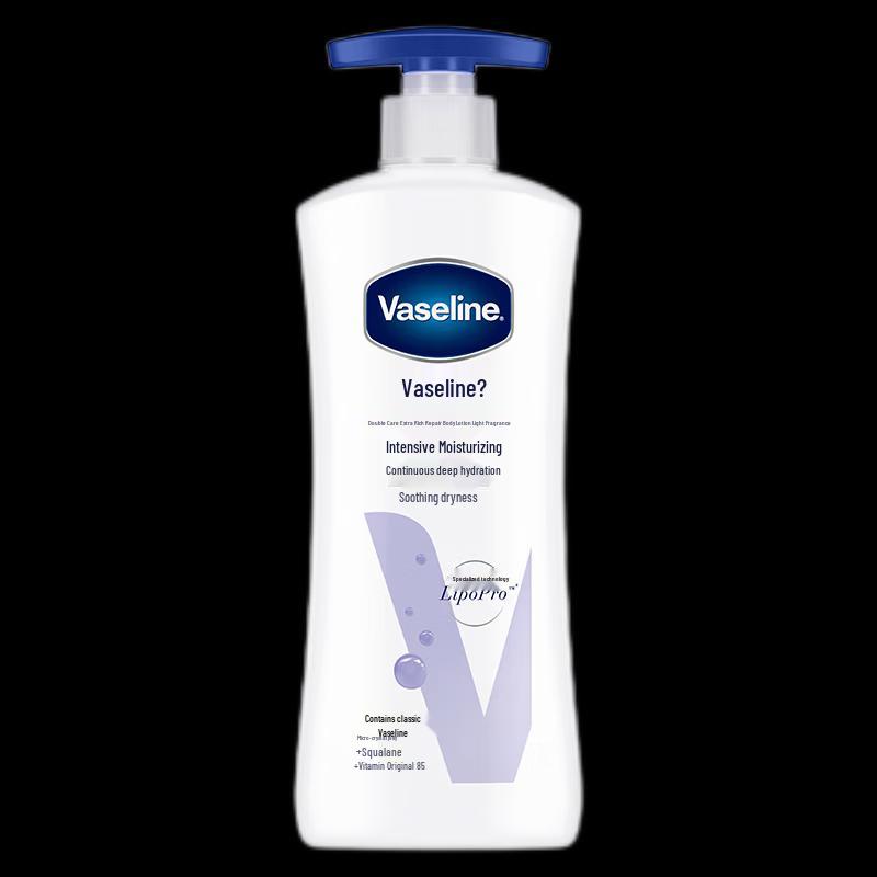 Vaseline Intensive Care Deep Restore Body Lotion