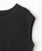 Nano Universe Sweat Ribbed Sleeveless be paired with other M 180 Khaki Anti-Soaked (R) Stain-Resistant T-Shirt (Can items) Women's 669-5124305