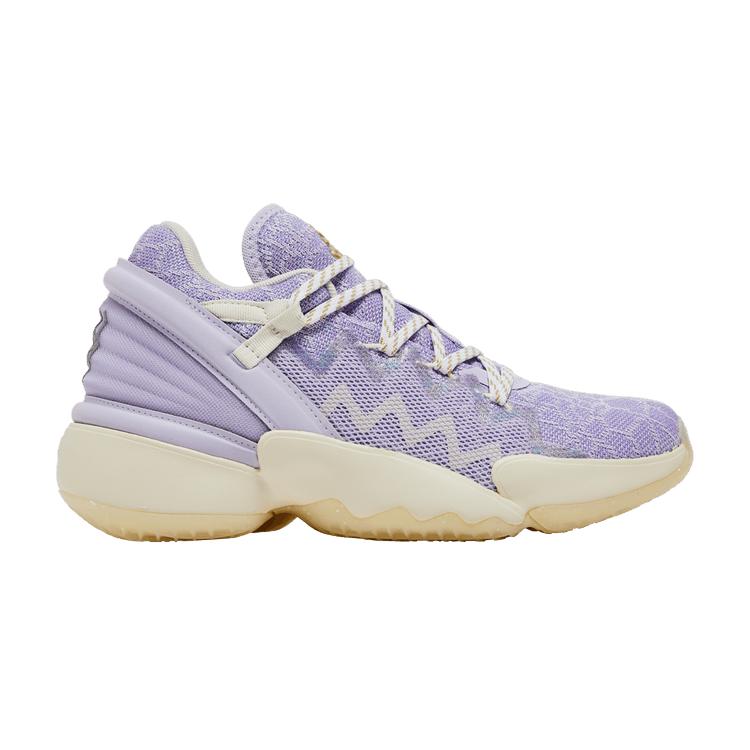 adidas D.O.N. Issue #2  Christmas Pack - Purple Tint  39