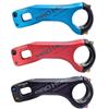 Mountainbike-Vorbau, -17 Grad, Aluminiumlegierung, 70 mm/90 mm, negativer Winkel