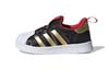 Originals Superstar 360 I Abrasion Resistant Low Top Toddler Shoes Black Gold Infant And Toddler GX6337