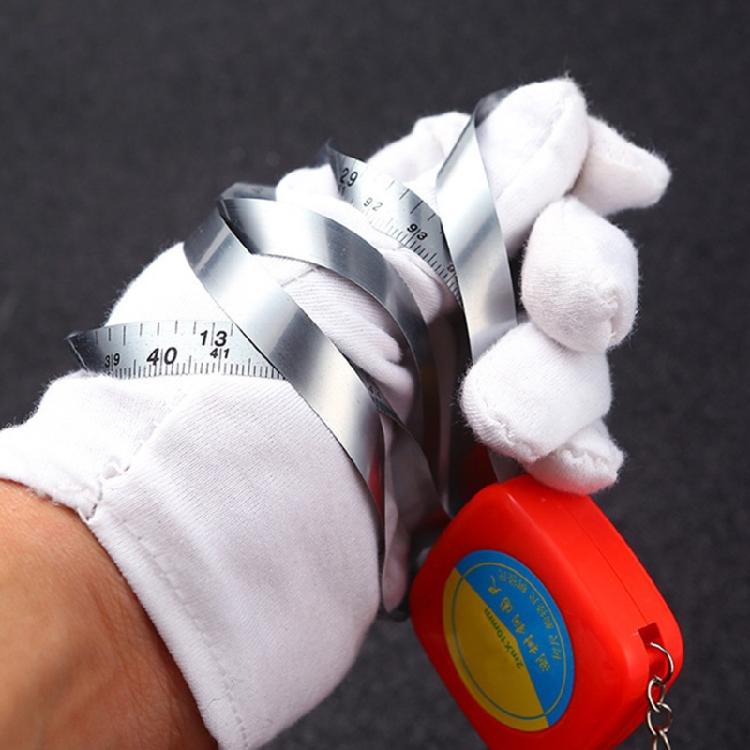 Professional Gardening Tree Ruler Meter Measuring Tool ABS Diameter Tape for Logging, Trees, Pipes