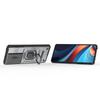 For Xiaomi Redmi Note 13R Pro 5g Back Cover Shockproof Armor Case Slide Camera Lens Protect Magnetic Stand Holder Phone Cases