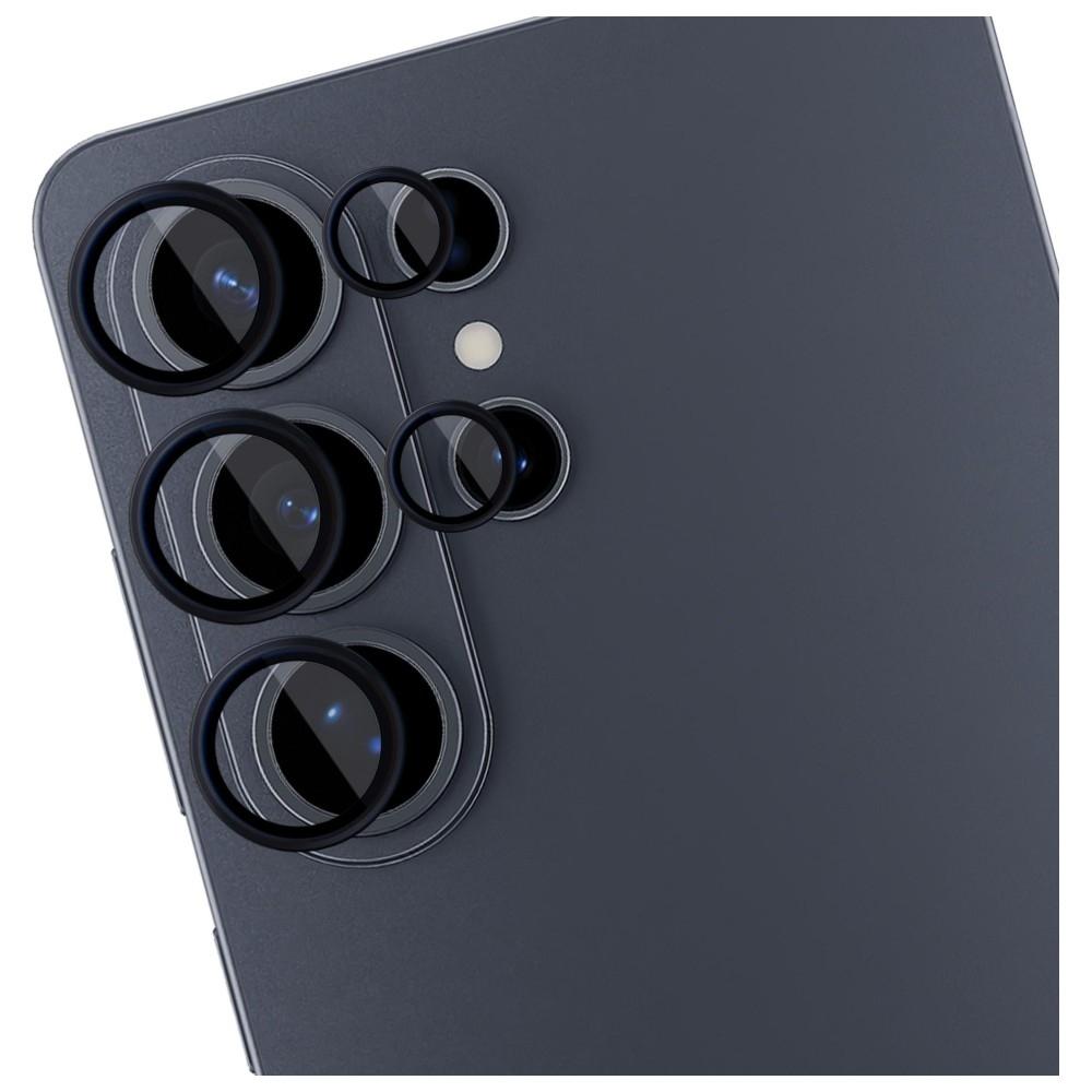 Ochrona na obiektyw aparatu 3MK Lens     Protection Pro do Samsung Galaxy S26 Ultra czarny