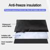210D Oxford Anti-freeze Cover Black Faucet Insulation Cover New Faucet Freeze Protection  Outdoor