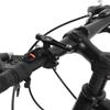 Aluminum Alloy Black Electric Motorcycle Bumper Water Cup Rack Mountain Bike Bottle Kettle Cage Cycling SuppliesWater