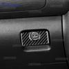 Carbon Fiber Style Interior Sticker for Seat Leon MK1 1M 1999 2000 2001 2002 2003 2004 Interior Panel