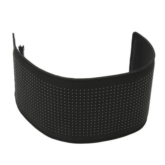 Flexible LED Car Screen Bluetooth App Control 16x64 Matrix Custom Text Pattern Programmable Advertising LED Sign USB 5V 