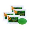 Sunny Aloe Vera Calendula & Vitamin-E Bathing Bar Soap 75gm Pack of 4 for Soft Supple Glowing Skin