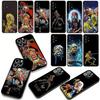 Cover for OPPO A54 A40 A60 A80 A18 A16 A17 A38 A78 A79 A57 A55 A3 Pro A96 A15 A12 Phone Case I-Irons Cool M-Rocks M-Maidens