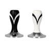 Flat Bottom Coffee Tamper Constant Pressure Coffee Leveler Espresso Distribution Tool  Barista Use