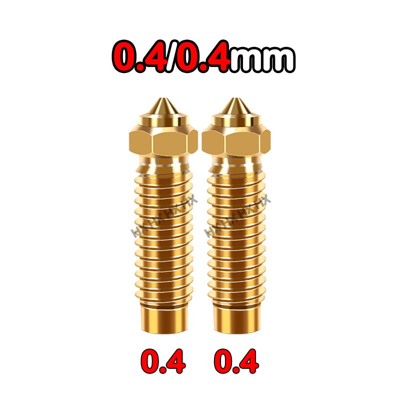 For Elegoo Neptune 4 Plus/Neptune 4 Max 3D Printer Print Head 24V 80W Hotend Kit Ceramic Heating Rod Extruder Head Nozzle