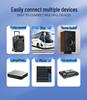 Universal Handheld Wireless Microphone for Home KTV & Live Broadcast with High-Quality Sound & Charging Feature