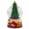 Glass Snow Globe Ren Snowflakes Snow Globe for Party Girlfriend Boys Girls