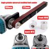 Sander Grinder Angle Grinder Belt Sander Polishing Electric Belt Sander  Woodworking