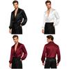 Herren Latin Standard Tanzhemd