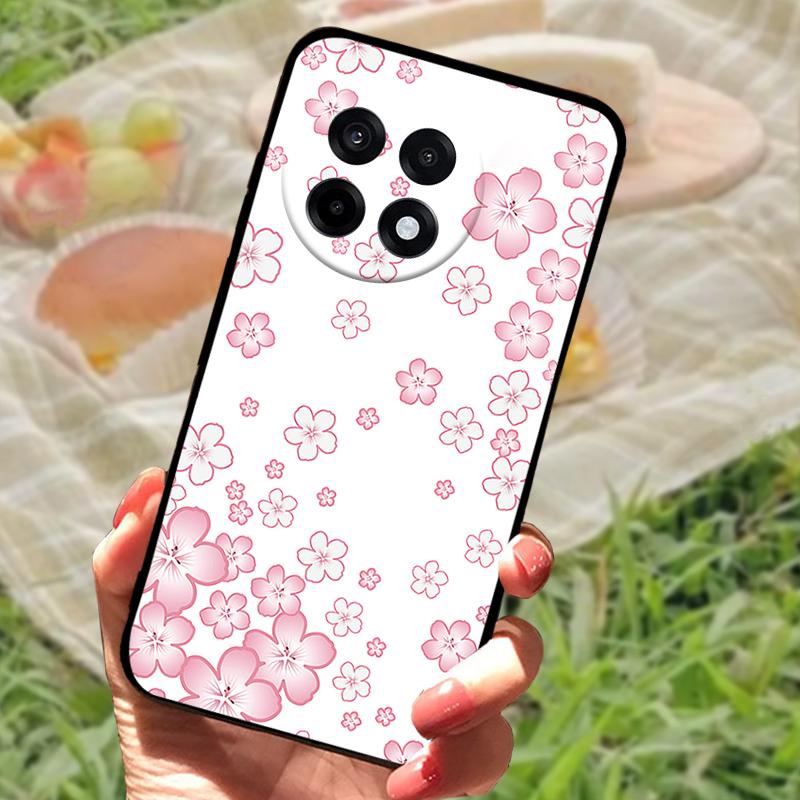 Pro OnePlus 13R 5G Pouzdro Silikonové TPU Měkký Ochranný Kryt Módní Kryty Telefonu Pro One Plus Ace 5 Pro 1+ Ace5 Nárazník Coque