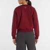 New Balance Sweatshirts Women's MCR Crew Neck Moderate Regular WT61L61Z-MCR