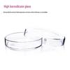 Leigu High Borosilicate Glass Petri Dish