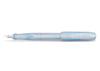 Kaweco PERKEO Fountain Iridescent Premium School Fountain Ink Cartridge Reservoir F Pen, Pearl, Pen, Compatible, Pen, 6.1-inch, Nib (Fine)
