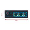 Ternary Lithium Battery Battery Level Indicator DC5V-30V Battery Detector