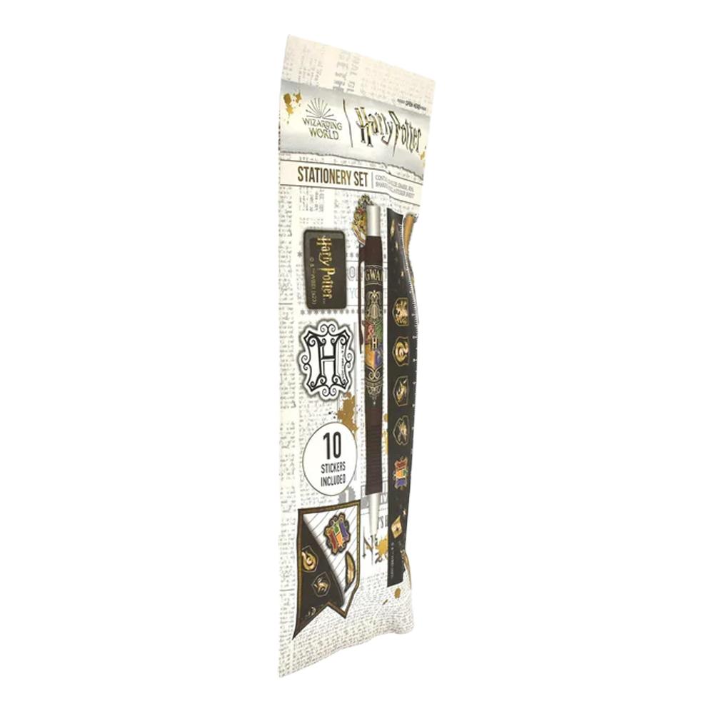 Harry Potter Hogwarts Stationery Set