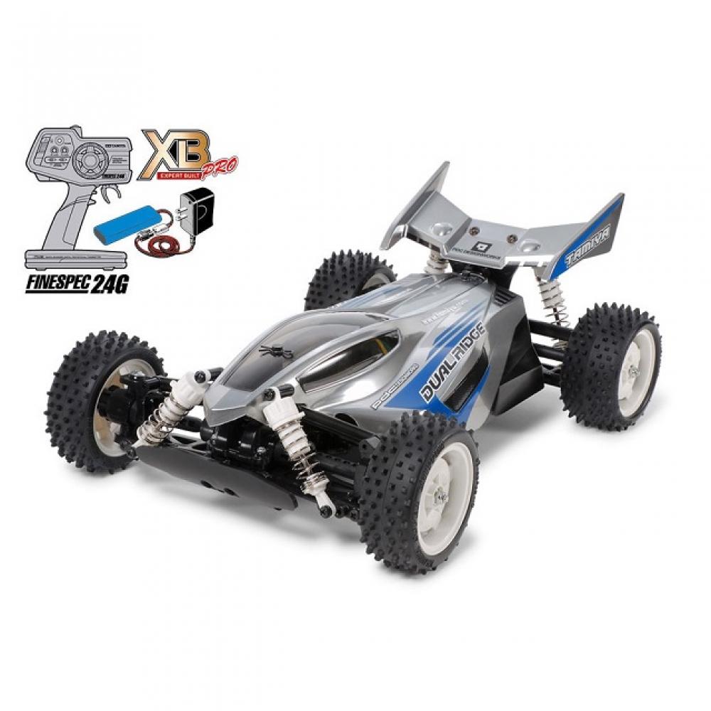 

Tamiya 1 10rc Xb Dual Ridge Шасси Tt 02b