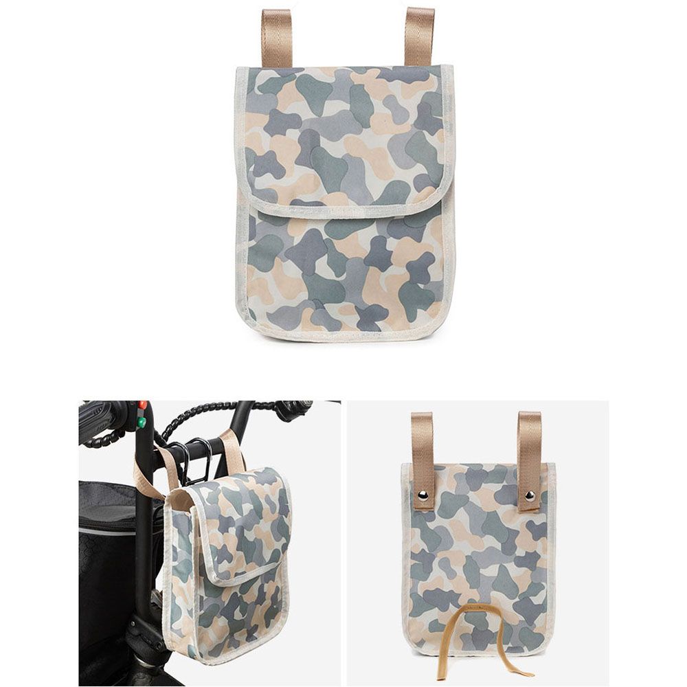 Bag Riding Equipment Bicycle Bag Electric Vehicle Bbag Front Storage Bicycle Bag Storage Pouch