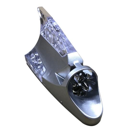 Auto Auto Styling Žraločí ploutev Wind Power LED ve tvaru výstražného blikajícího světla