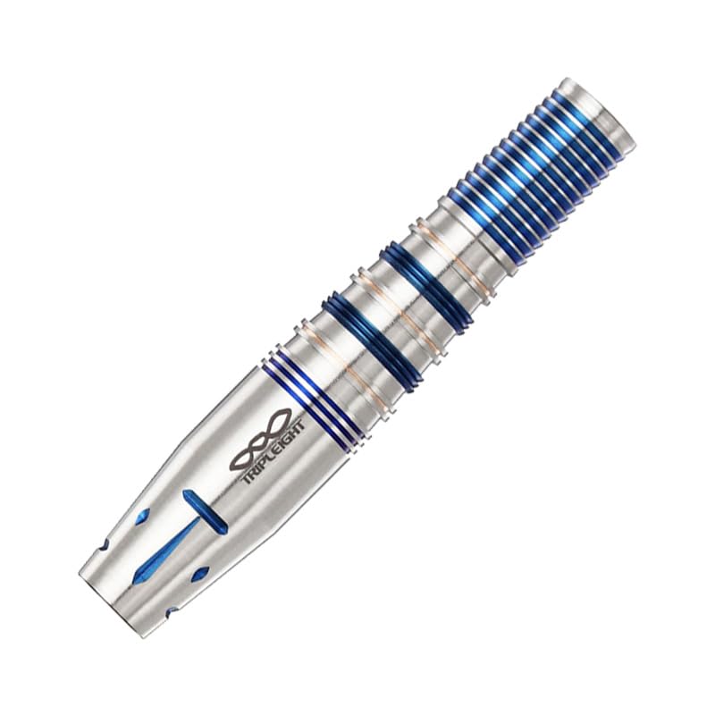 

Tripleite True Blue 2 18g Tungsten by Satsuki TRUE 90% (Used Suzuki, BLUE)