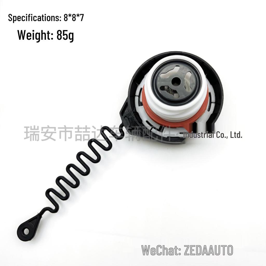 31392044 31261716: Compatible Inner Fuel Tank Sealing Cap for Volvo Regal