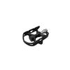 Pédales - MKS - AR-2 EZY - Système EZY (fixation rapide) - Aluminium - Noir