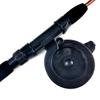 1/2PCS Ice Fishing Wheel Winter Fishing Wheel Small Sea Pole Wheel Fishing Reel Throwing Rod Plastic Wheel