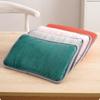Rechargeable Usb Heating Hand Muff Warmer Electric Heated Pad Hand Warmer Easy To Carry