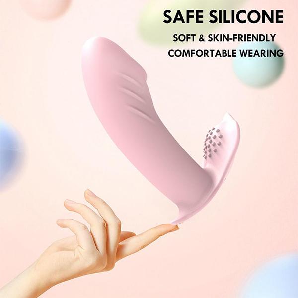 Wireless Remote Dildo Vibrator Panties for Women Clitoral G Spot Stimulator Female Masturbator Vagina Massager Couples Erotic Orgasm Sex Toy Gifts