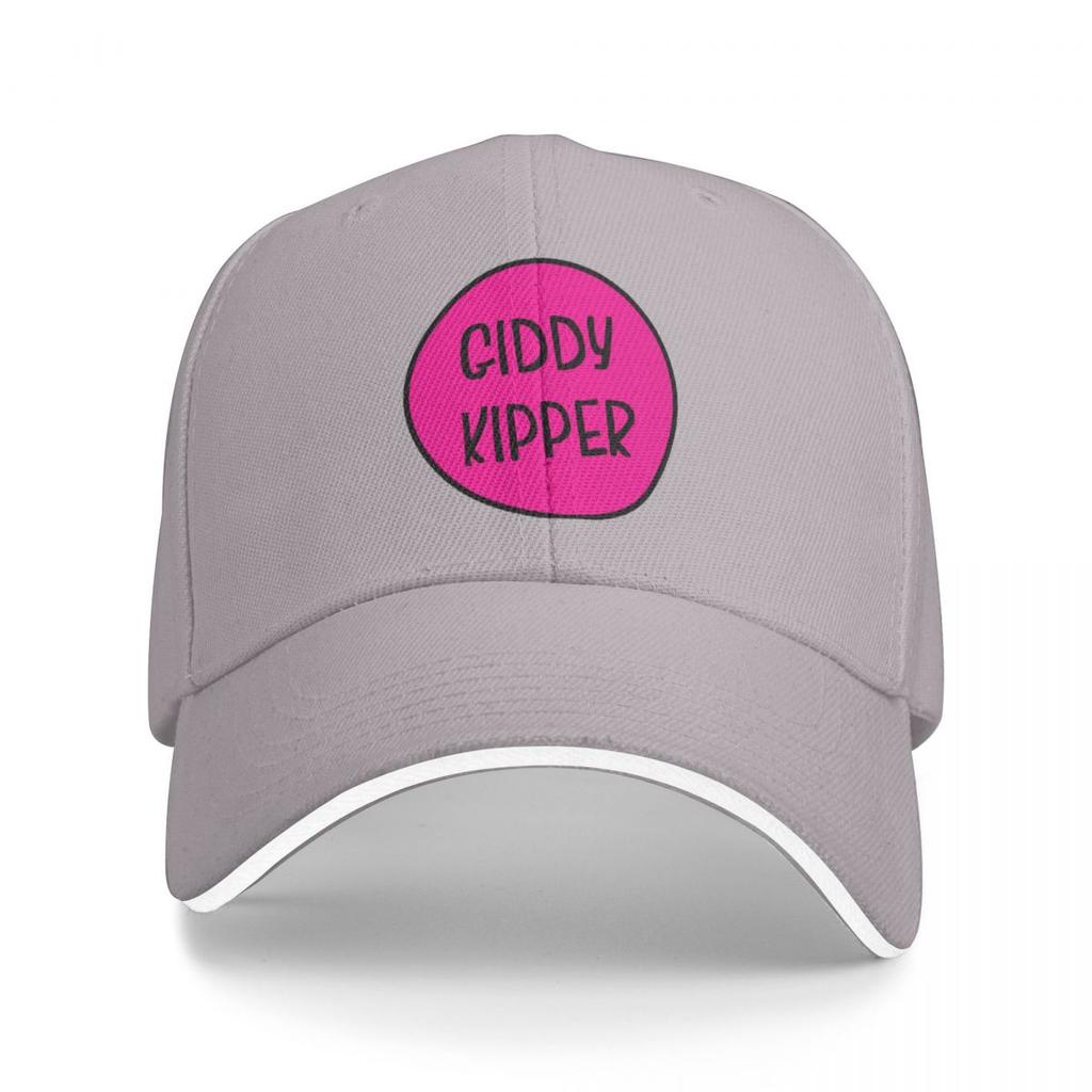 Giddy Kipper Funny British Saying Lancaster Baseball Cap Visor Hood winter hats for men Golf Men Womens