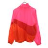 Nike Vickswash Zip Jacket S Pink Men's Used