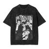 2026 Kpop Lngshot T-shirt Zomer Geweldige T-shirts Casual Harajuku T-shirt voor Unisex Korte Mouw Losse Kleding