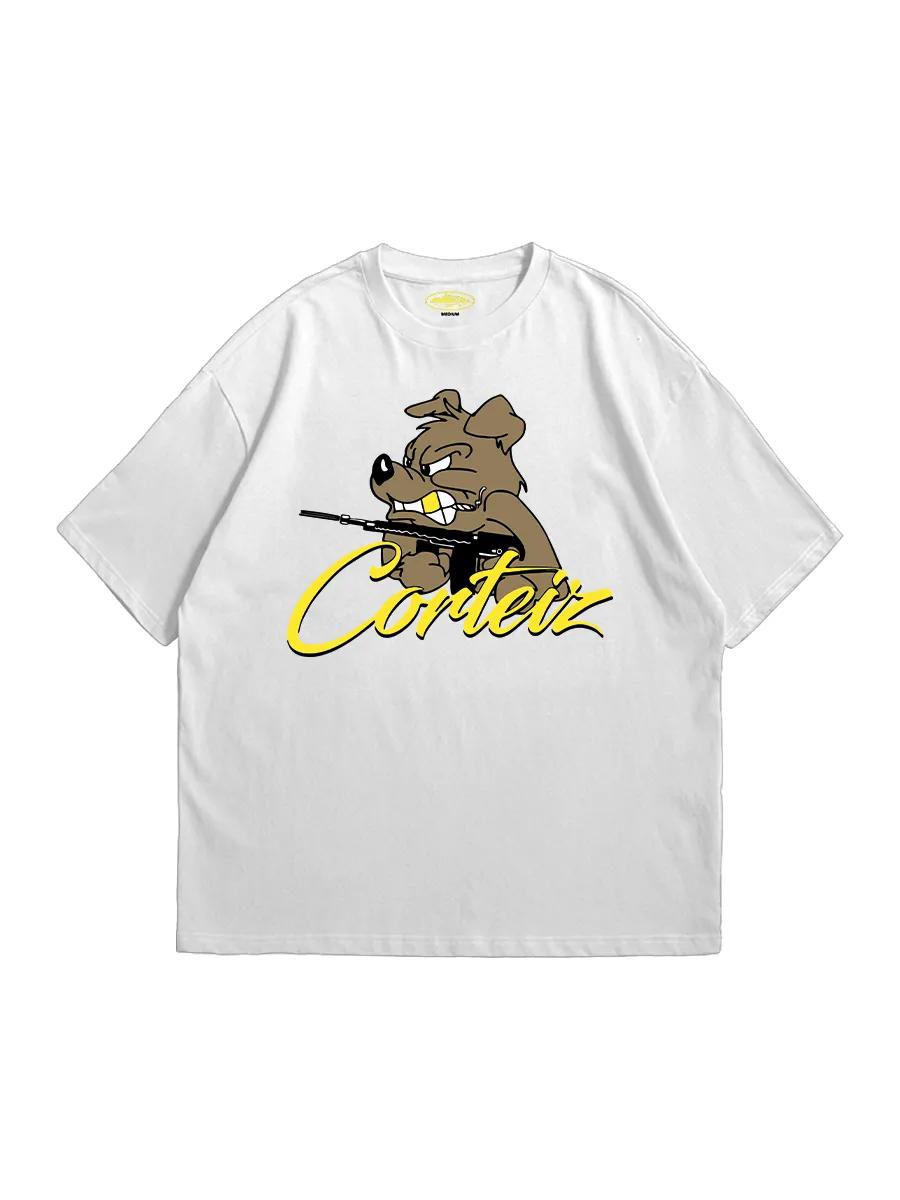 Men s gym cotton T-shirt as a gift L