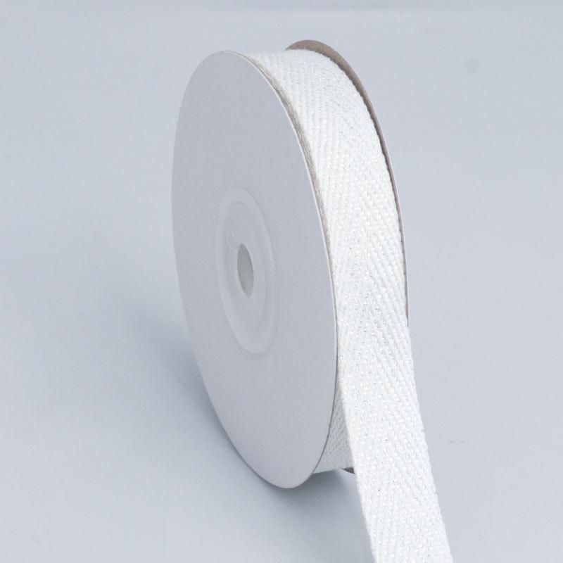 

Сделай сам, ручная работа, декоративная, романтическая и уютная, 1 см, хлопковая лента с рисунком «елочка», окантовочная лента, детская лента для воротника, гофрированная лента, аксессуары для одежды 1.5cm*50 yards