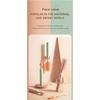 Electric Bottle Brush, Silicone Pacifier Brush 360 Degree Rotation Baby Pacifier Brush Cleaning Brush Set